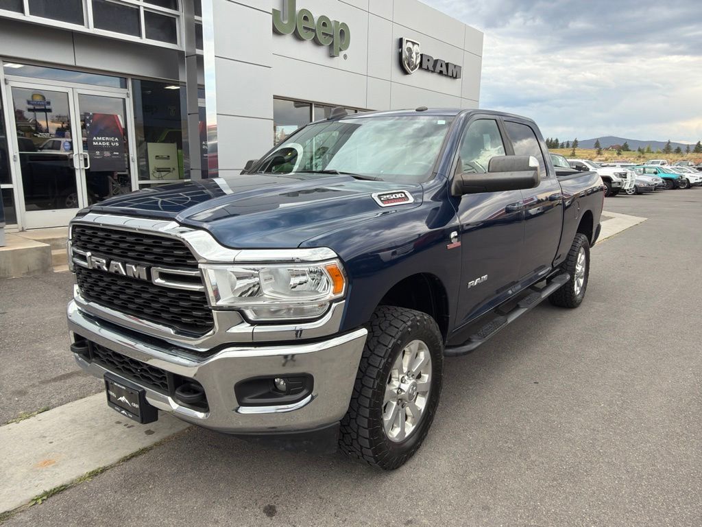 2022 Ram 2500 Big Horn