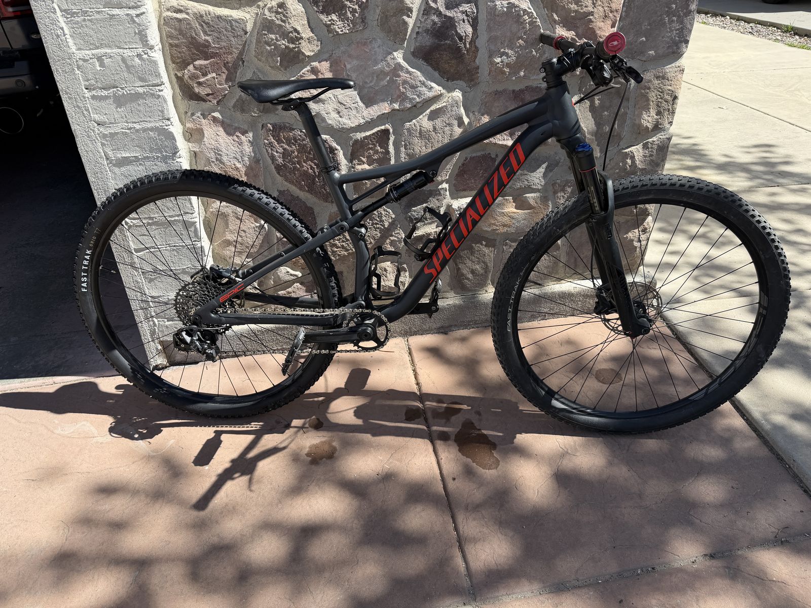 2018 Specialized Epic Comp Aluminum - Medium size