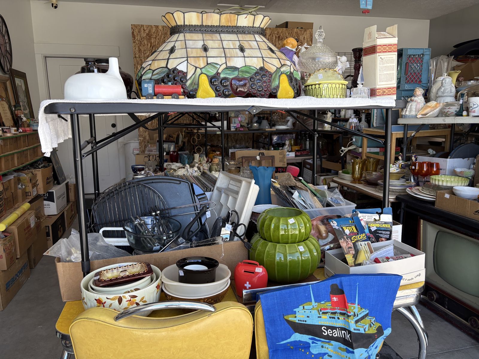 Massive Estate Sale this Sat!!