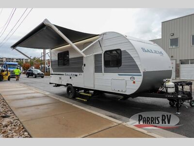 New 2026 Forest River RV Salem FSX 177ICE