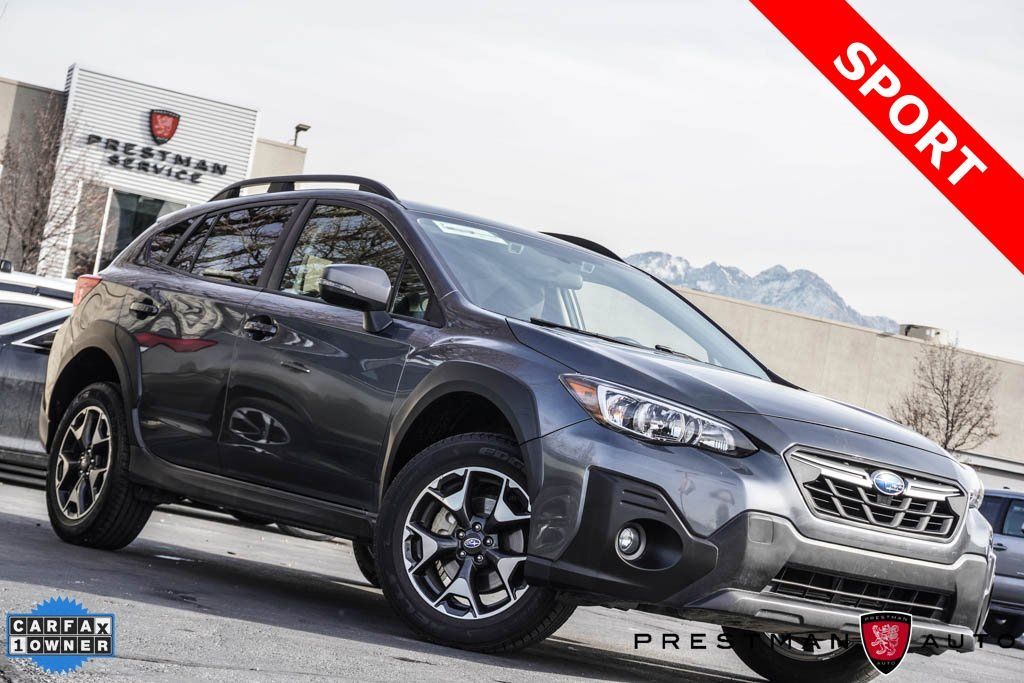 2023 Subaru Crosstrek Sport
