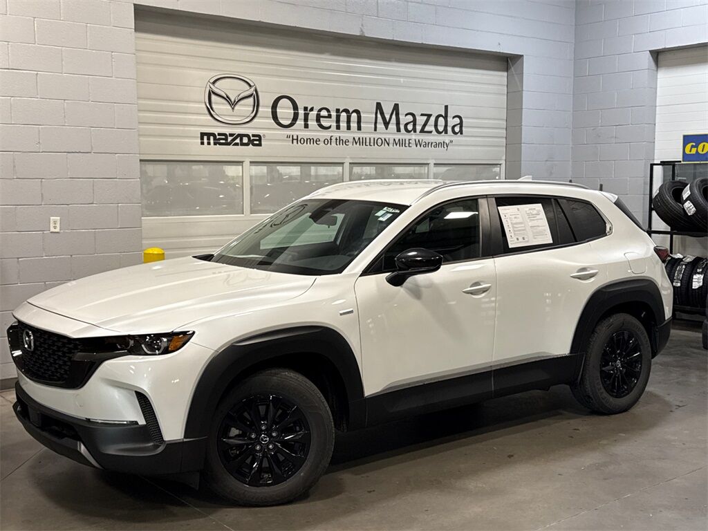 2025 Mazda CX-50 Hybrid Preferred
