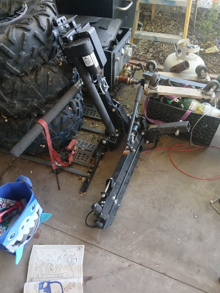wheel chair lift