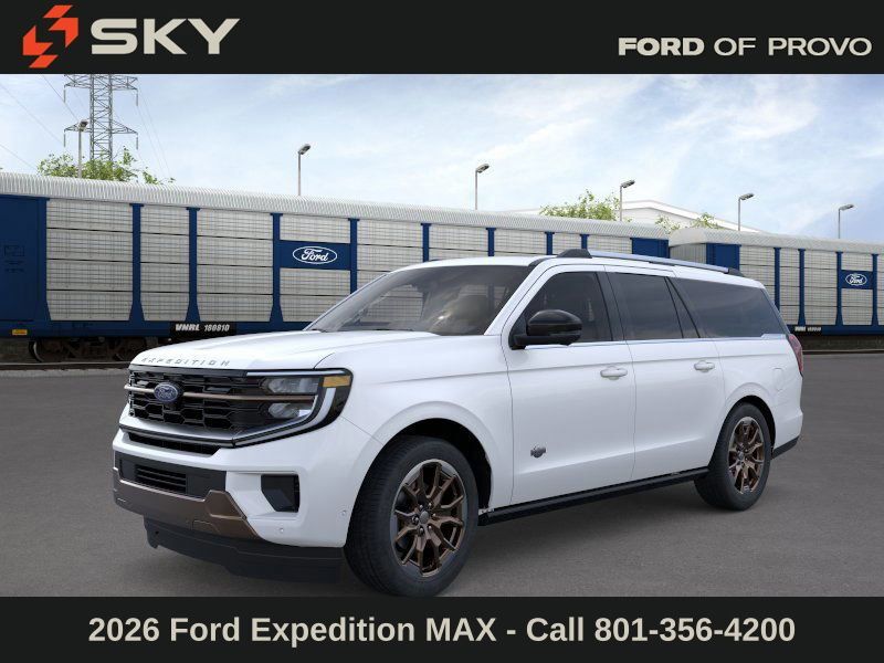 2026 Ford Expedition Max King Ranch