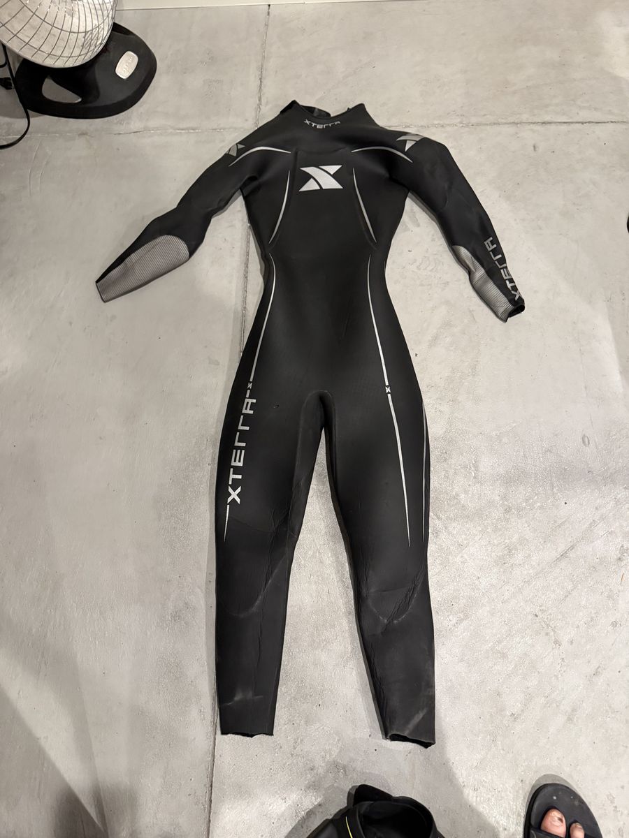 Xterra Vendetta Wetsuit Men's XS