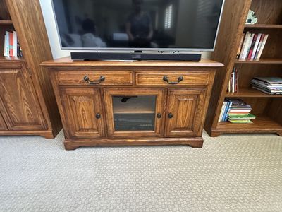 Bookshelves