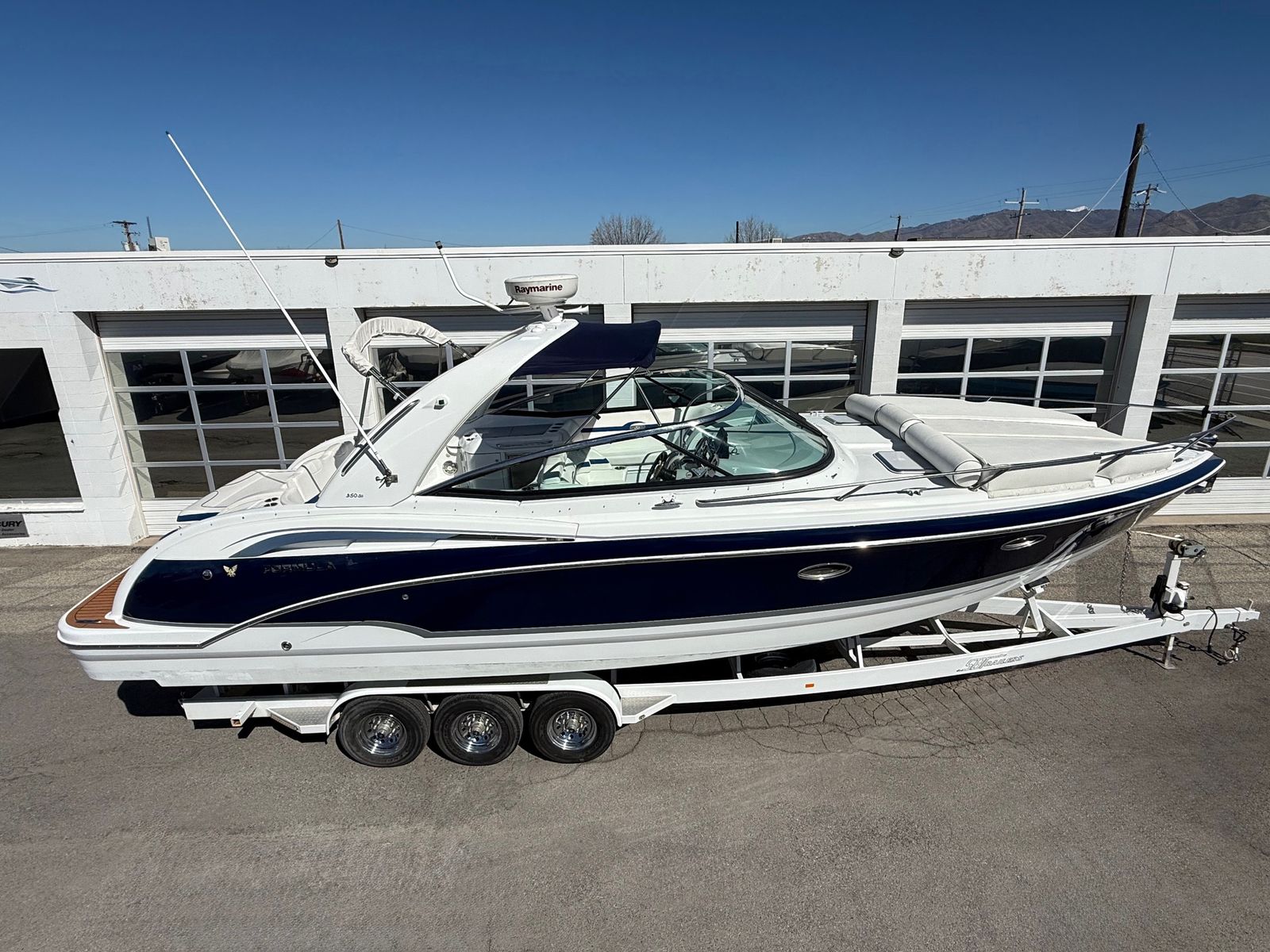 2009 35' Formula 350 Sun Sport