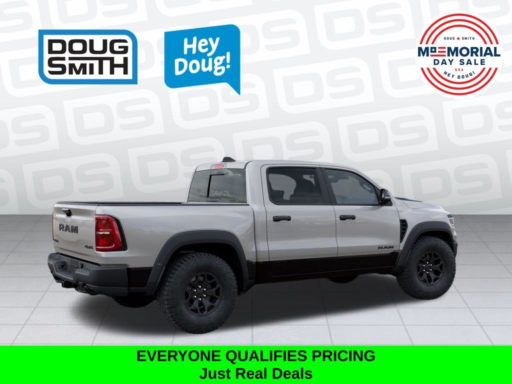 2026 Ram 1500 RHO