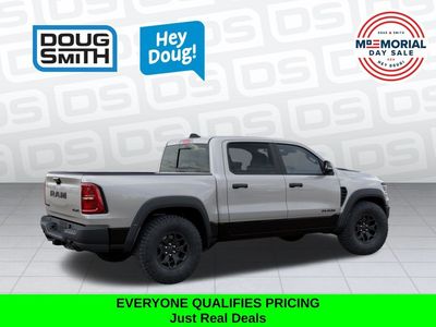 2026 Ram 1500 RHO
