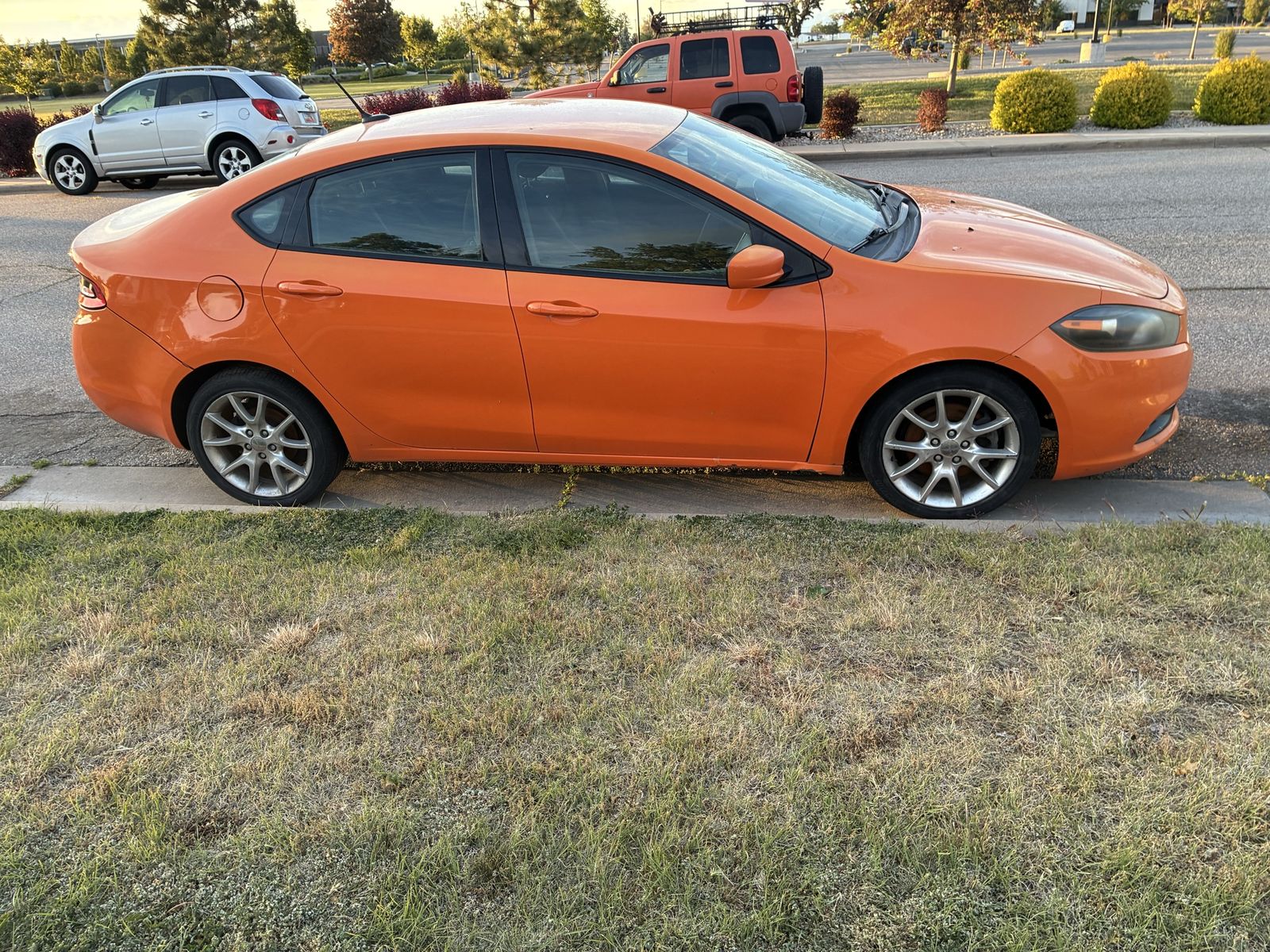 2013 Dodge Dart SXT