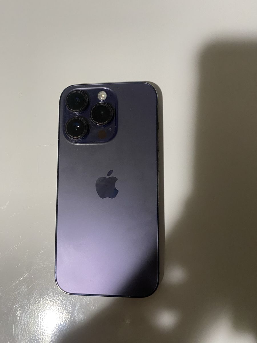 Iphone 14 Pro 128 Gb 100%