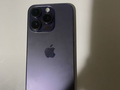 Iphone 14 Pro 128 Gb 100%