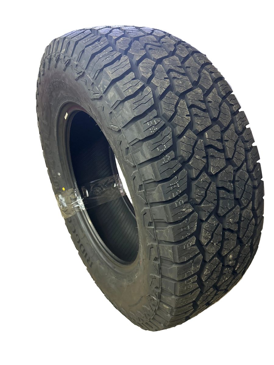 BLACKHAWK RIDGECRAWLER A/T BSW P 285 65 18 116S ALL TERRAIN TIRE 1604354K