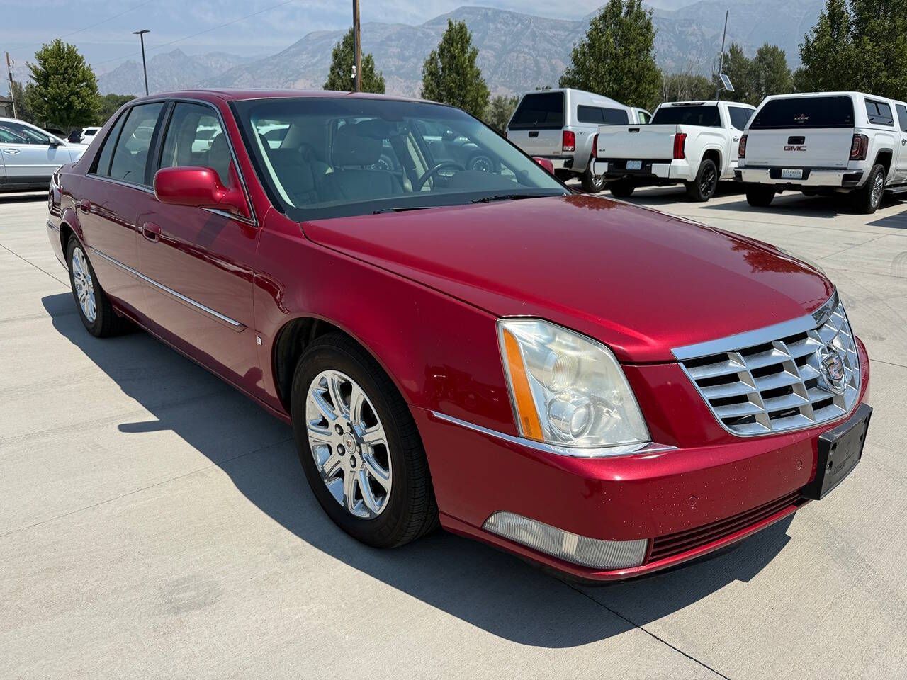 2009 Cadillac DTS Base
