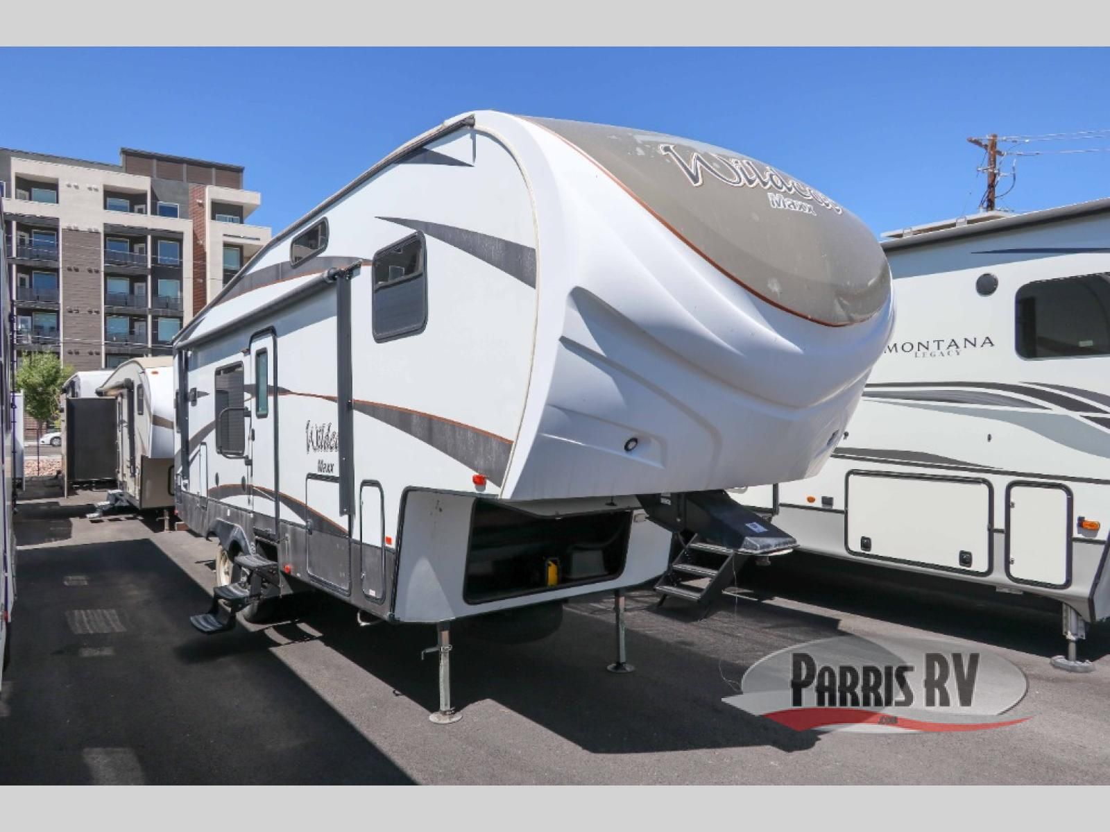 Used 2018 Forest River RV Wildcat Maxx 285RKX