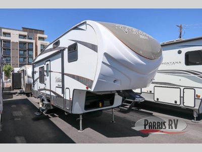 Used 2018 Forest River RV Wildcat Maxx 285RKX