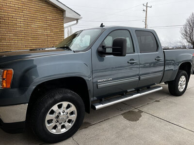 2012 GMC 2500 SLT