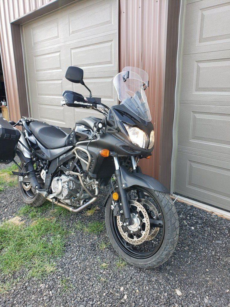 Suzuki VStrom 650