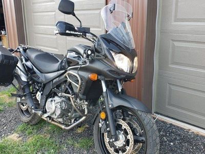 Suzuki VStrom 650