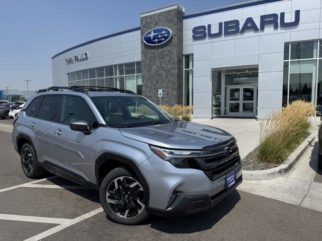 2026 Subaru Forester Limited