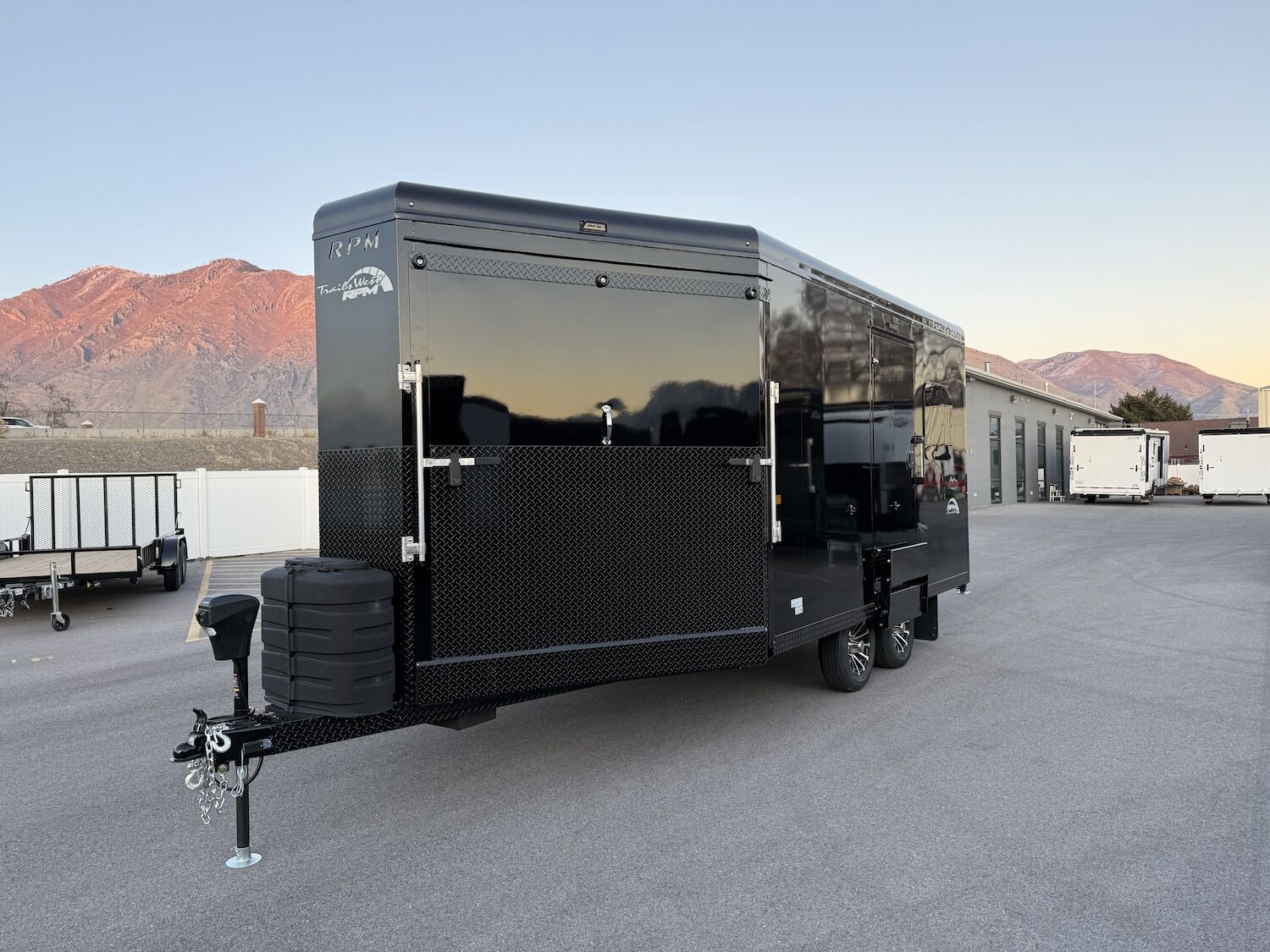 2026 Trails West Season Special - Call for Special Pricing RPM 20' BP Altitude Pkg