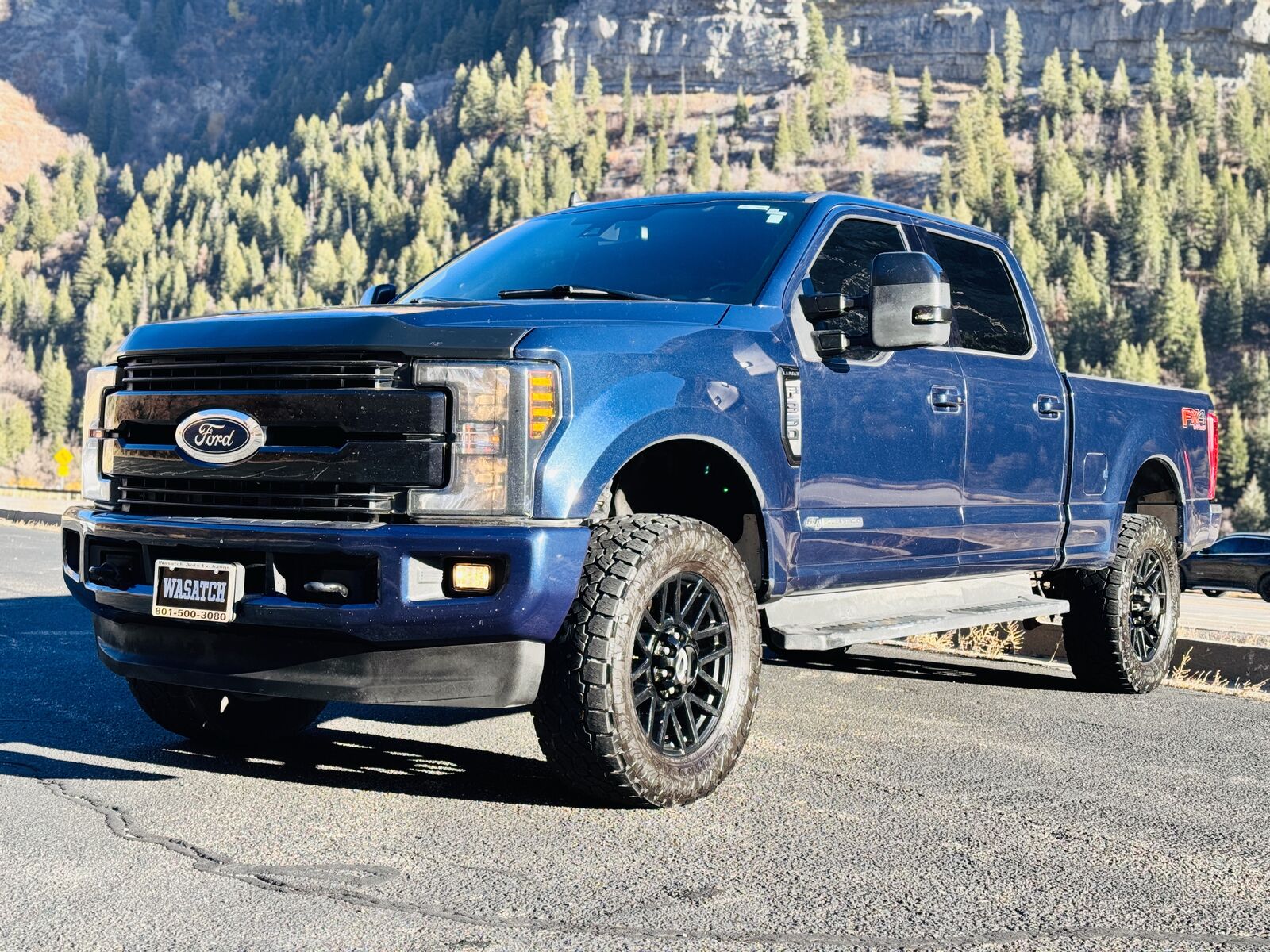 2019 Ford F-350 Super Duty Lariat