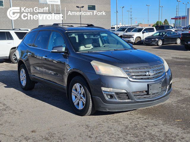 2013 Chevrolet Traverse LT