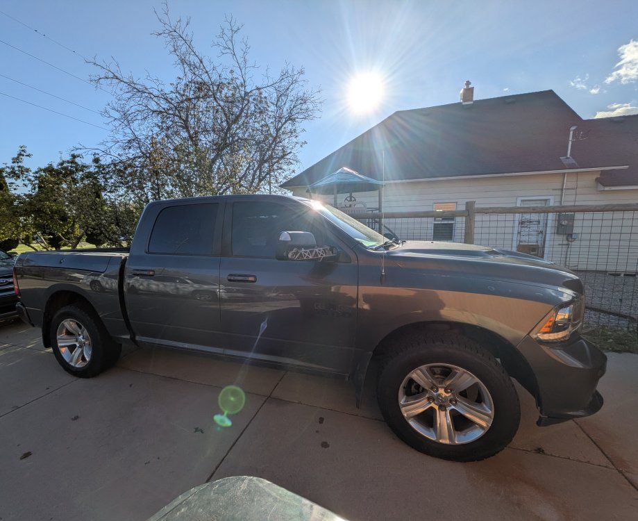 2015 RAM 1500 Sport