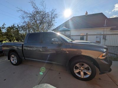 2015 RAM 1500 Sport