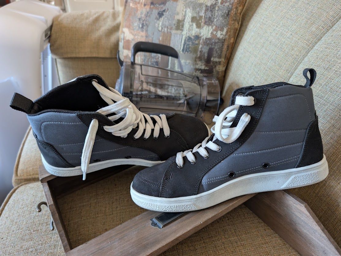 BILT Dexter 2 Women's Motorcycle Shoes W9