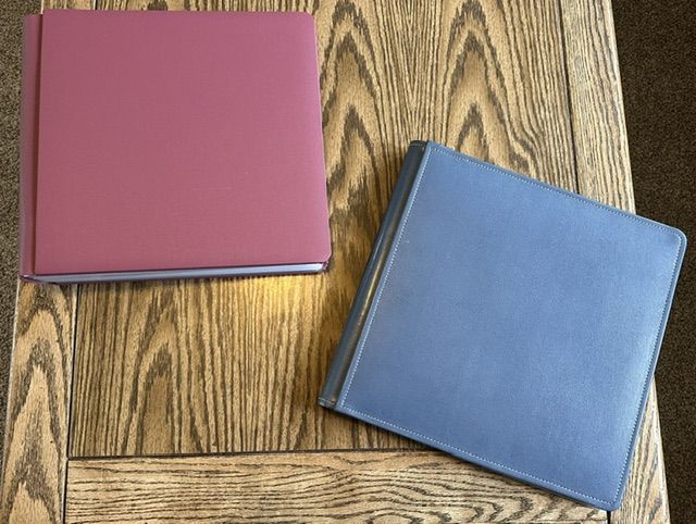 Creative Memories 12 x12 Picfolio Albums
