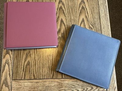 Creative Memories 12 x12 Picfolio Albums