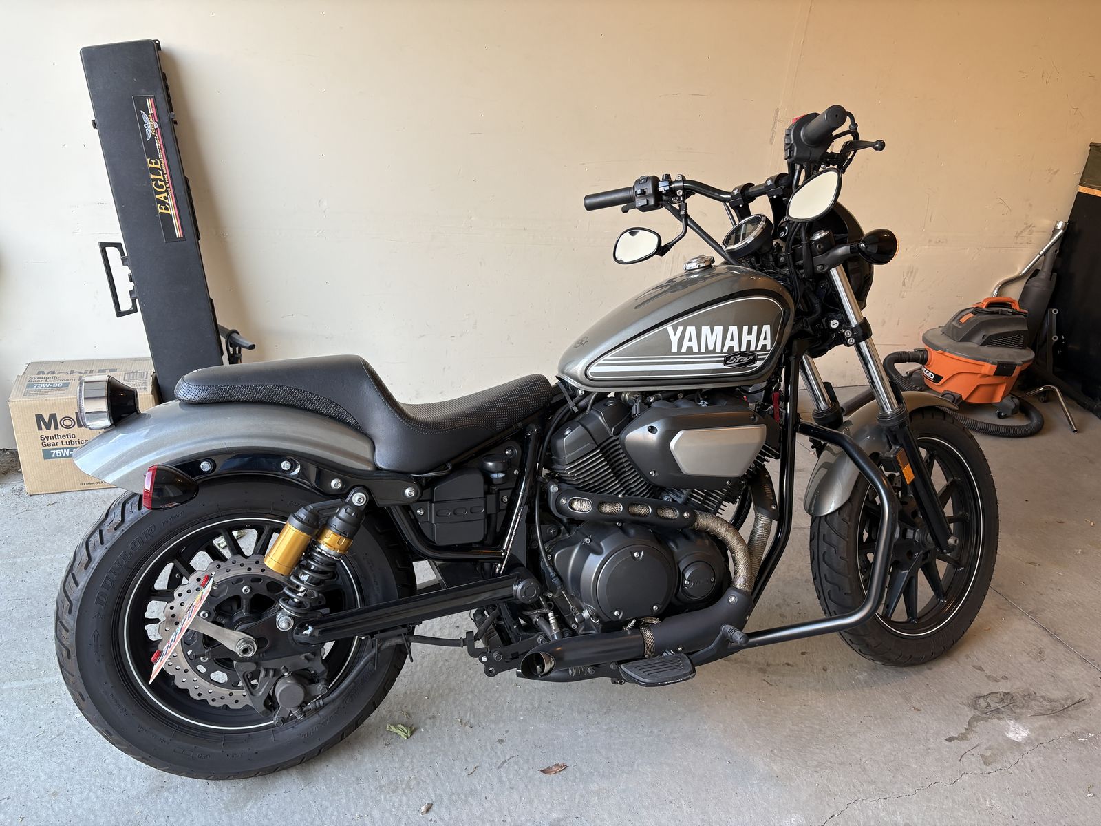 Yamaha Bolt