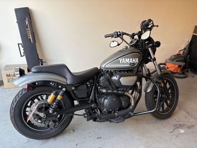 Yamaha Bolt