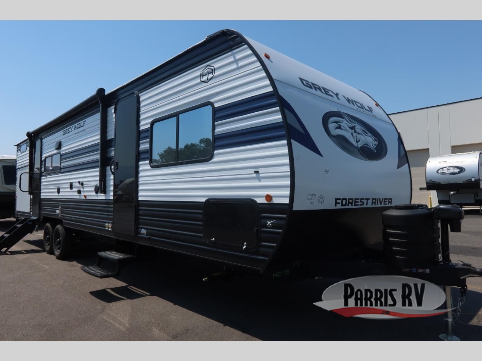 New 2027 Forest River RV Cherokee Grey Wolf 29TE