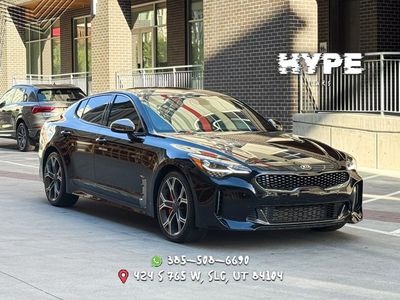 2021 Kia Stinger GT