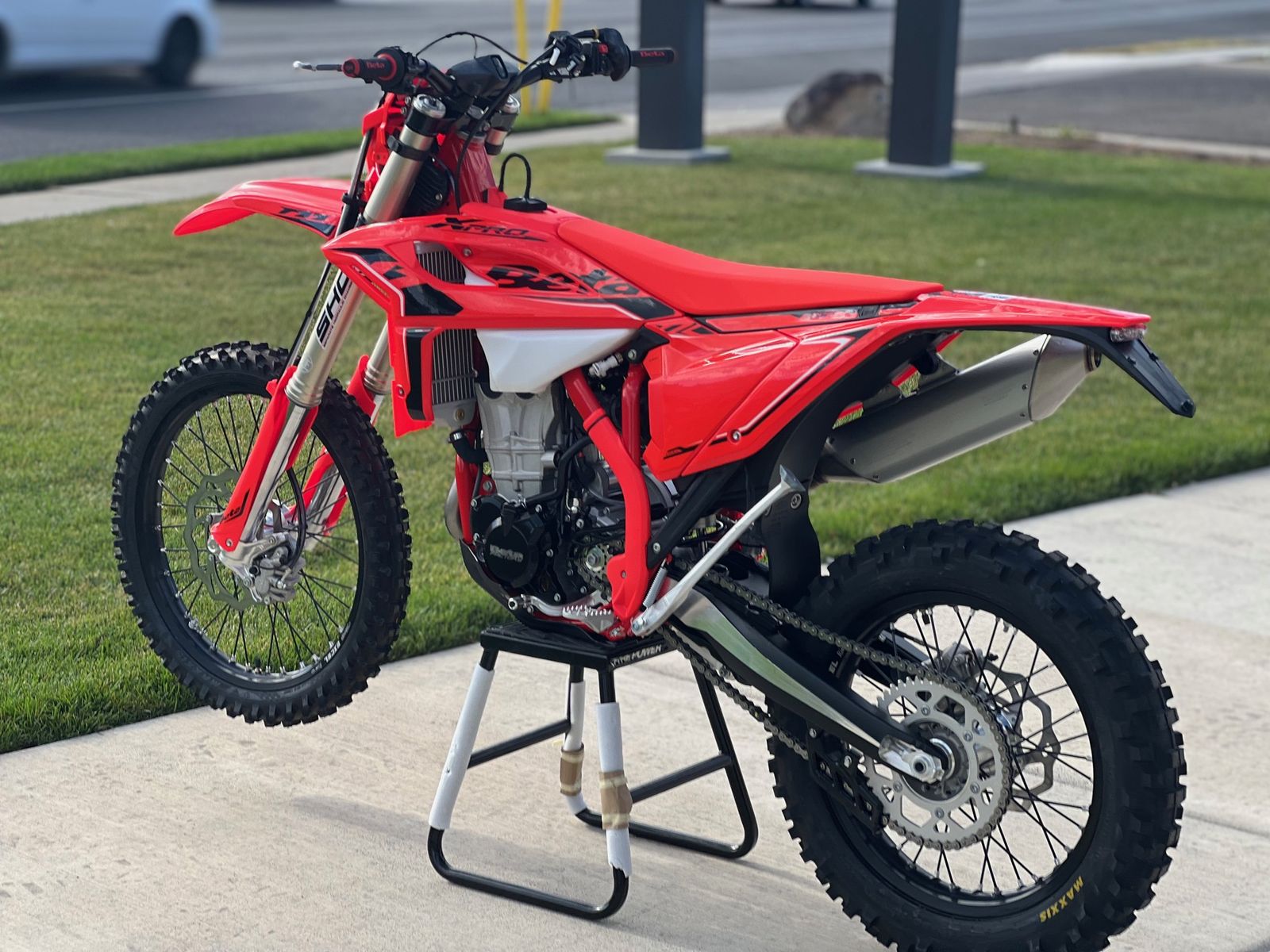2026 BETA 390RR X-PRO