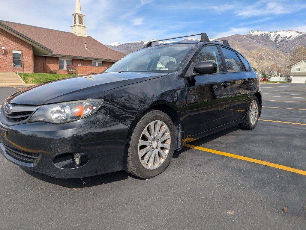 2010 SUBARU IMPREZA 2.5i Premium