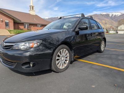 2010 SUBARU IMPREZA 2.5i Premium