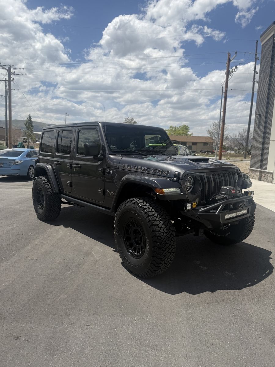 2022 Jeep Wrangler Unlimited Rubicon 392