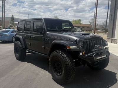 2022 Jeep Wrangler Unlimited Rubicon 392