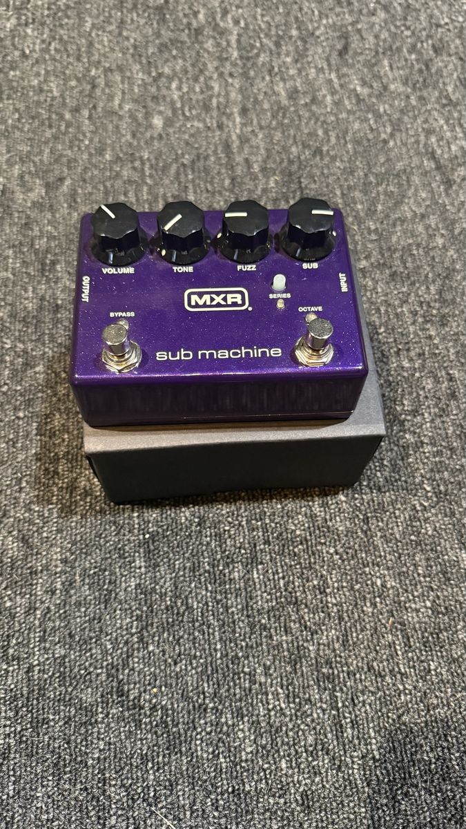 MXR Sub Machine