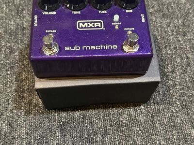 MXR Sub Machine