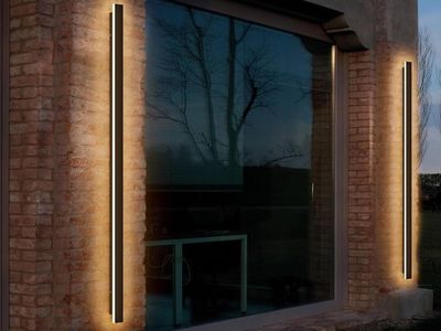 60in Outdoor LED Wall Light Waterproof light