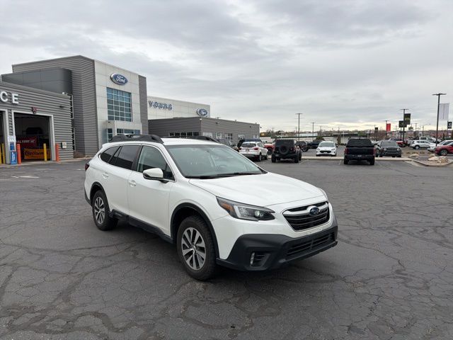 2021 Subaru Outback Premium