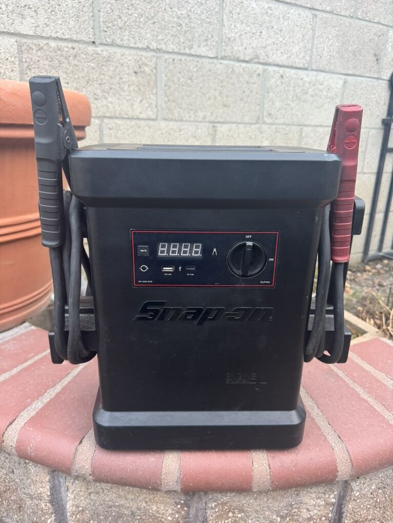 Snap-on Jumpstart
