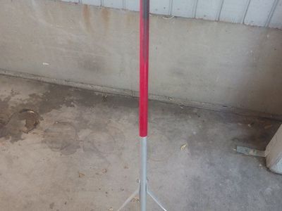 36 inch landscape rake