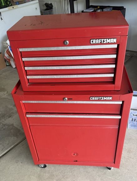 Craftsman Tool Chest