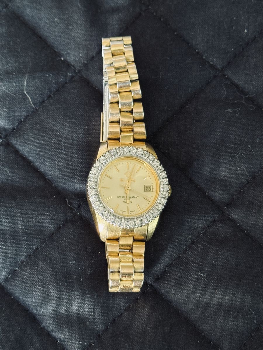 Elgin Ladies Quartz Wrist Watch