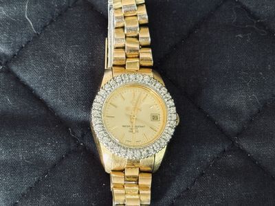 Elgin Ladies Quartz Wrist Watch
